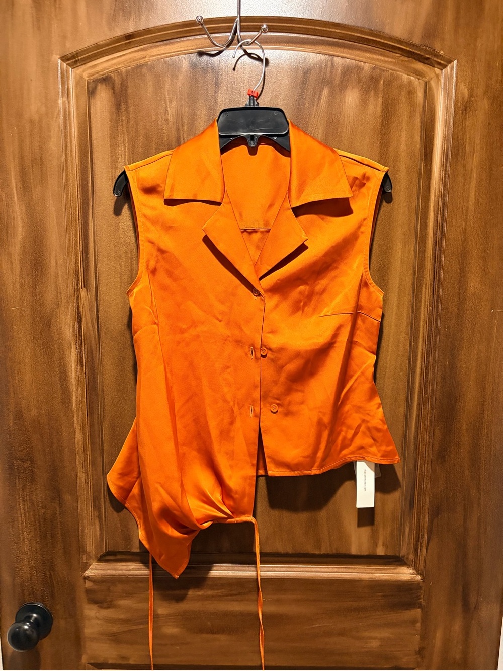 Commense button up blouse